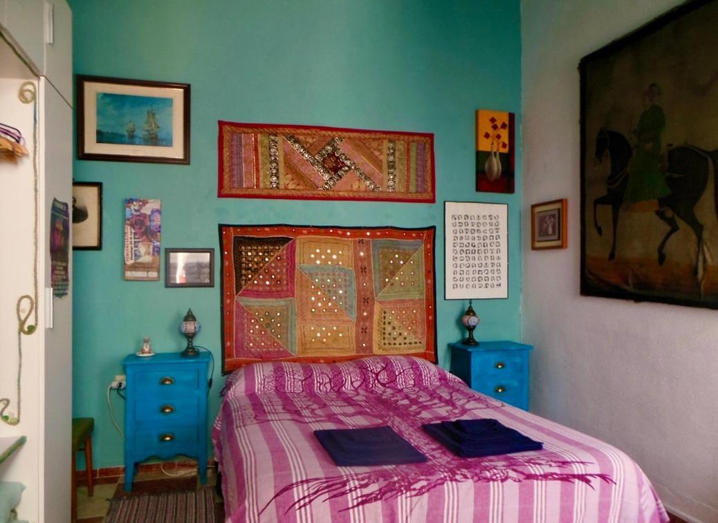 Habitaciones La Pepa กาดิซ ภายนอก รูปภาพ
