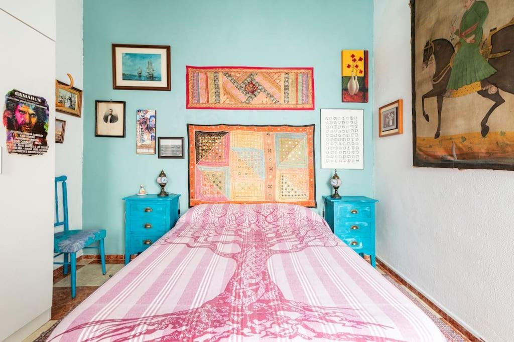 Habitaciones La Pepa กาดิซ ภายนอก รูปภาพ