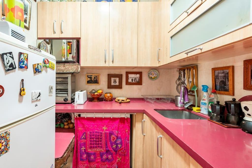 Habitaciones La Pepa กาดิซ ภายนอก รูปภาพ