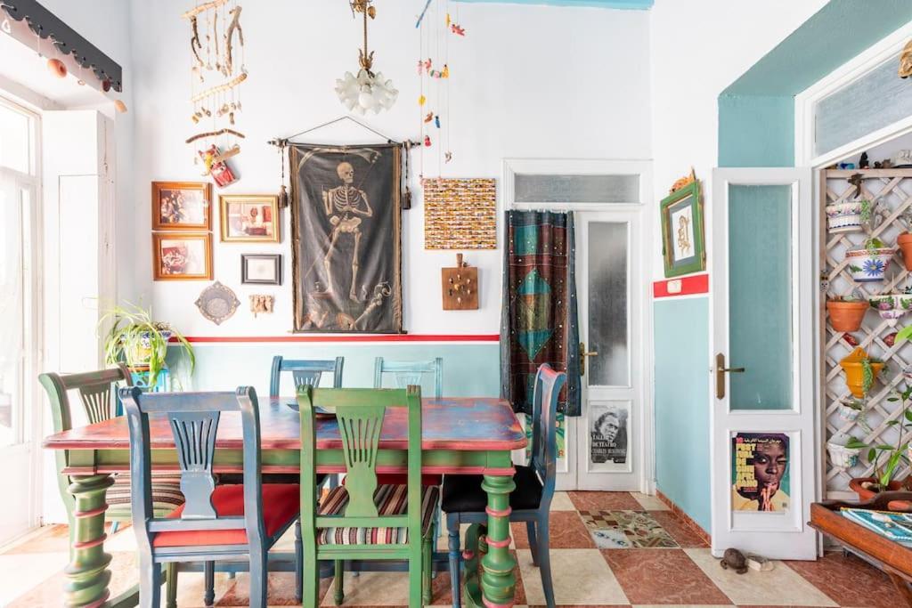 Habitaciones La Pepa กาดิซ ภายนอก รูปภาพ